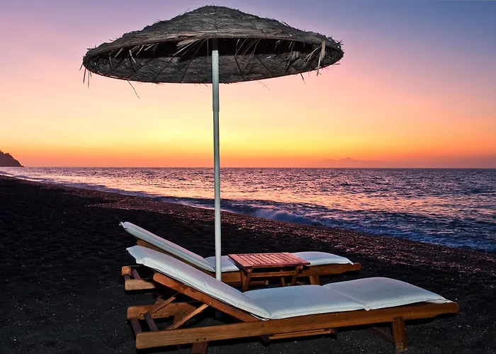 Hotel Atlantis Perissa (Santorini)