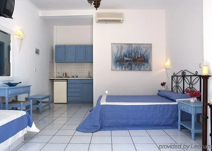 Atlantis Perissa (Santorini)