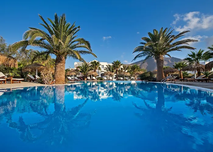 Atlantis Perissa (Santorini)