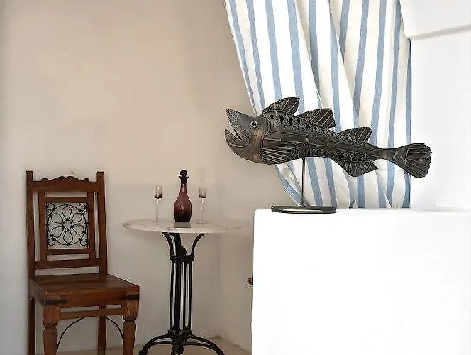 Hotel Atlantis Perissa (Santorini)