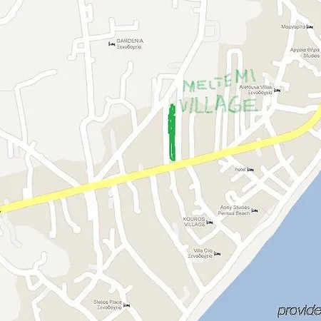 Atlantis Отель 3*