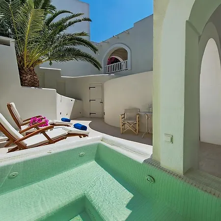Hotel Atlantis Perissa (Santorini)