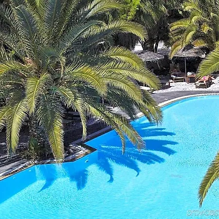 Hotel Atlantis Perissa (Santorini)