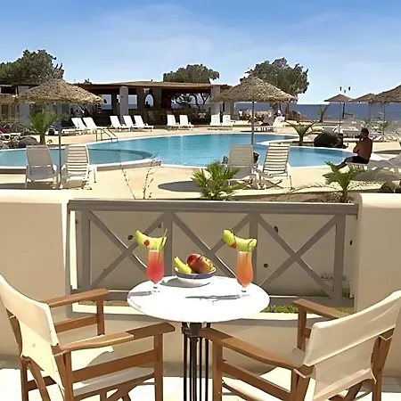 Atlantis 3* Perissa (Santorini)