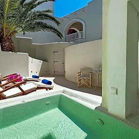 Hotel Atlantis Perissa (Santorini)