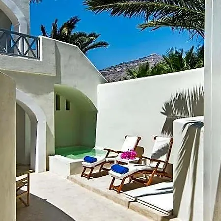 Atlantis 3* Perissa (Santorini)
