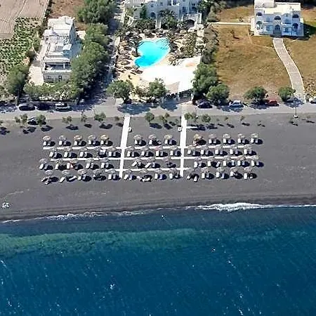 Atlantis Hotel Perissa (Santorini)