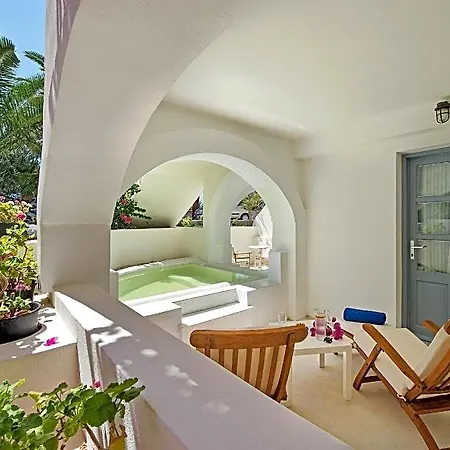 Hotel Atlantis Perissa (Santorini)