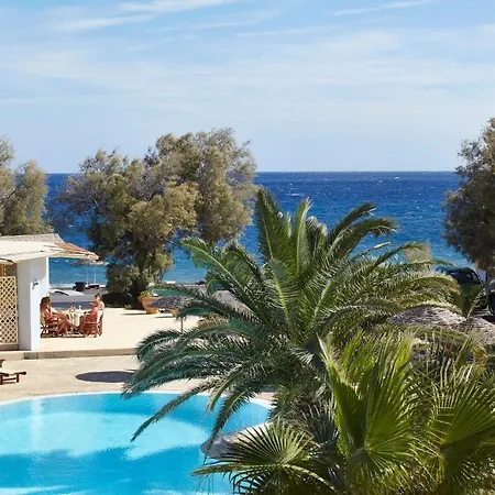Atlantis 3* Perissa (Santorini)