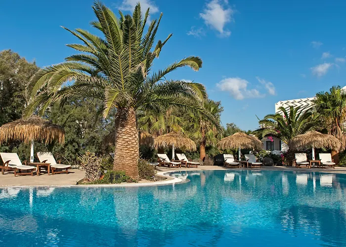 Hotel Atlantis Perissa (Santorini)