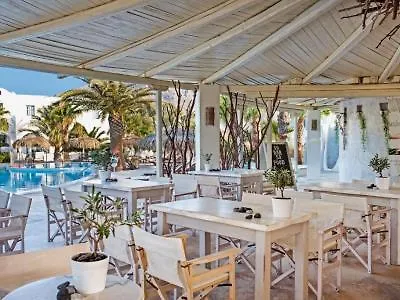 Atlantis Hotel Perissa (Santorini)