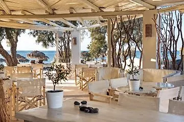 Hotell Atlantis Perissa (Santorini)