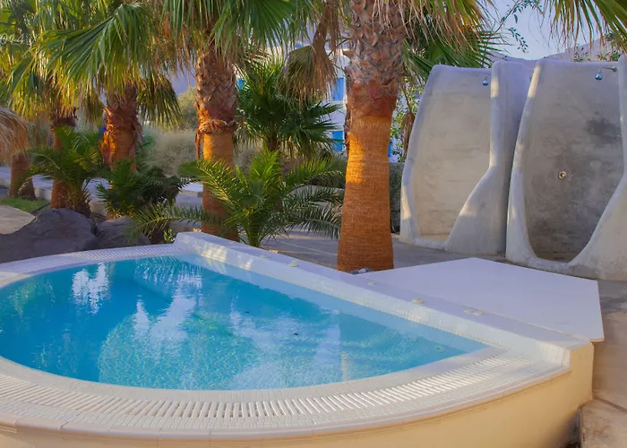 Atlantis Perissa (Santorini)