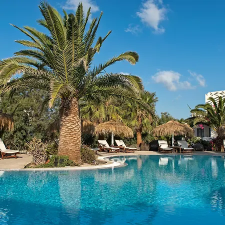 Hotel Atlantis Perissa (Santorini)