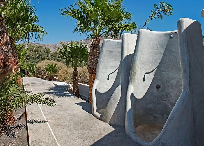 Hotel Atlantis Perissa (Santorini)