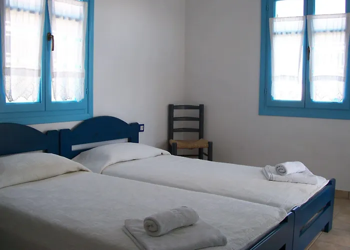 Atlantis 호텔 페리사