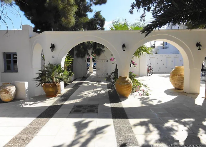 Atlantis Ξενοδοχείο 3*